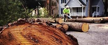 Professional Tree Removal in Erie, IL